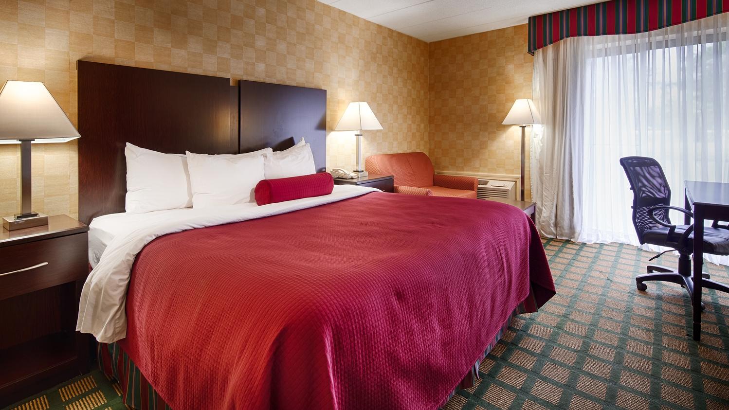 Best Western Plus Keene Hotel מראה חיצוני תמונה