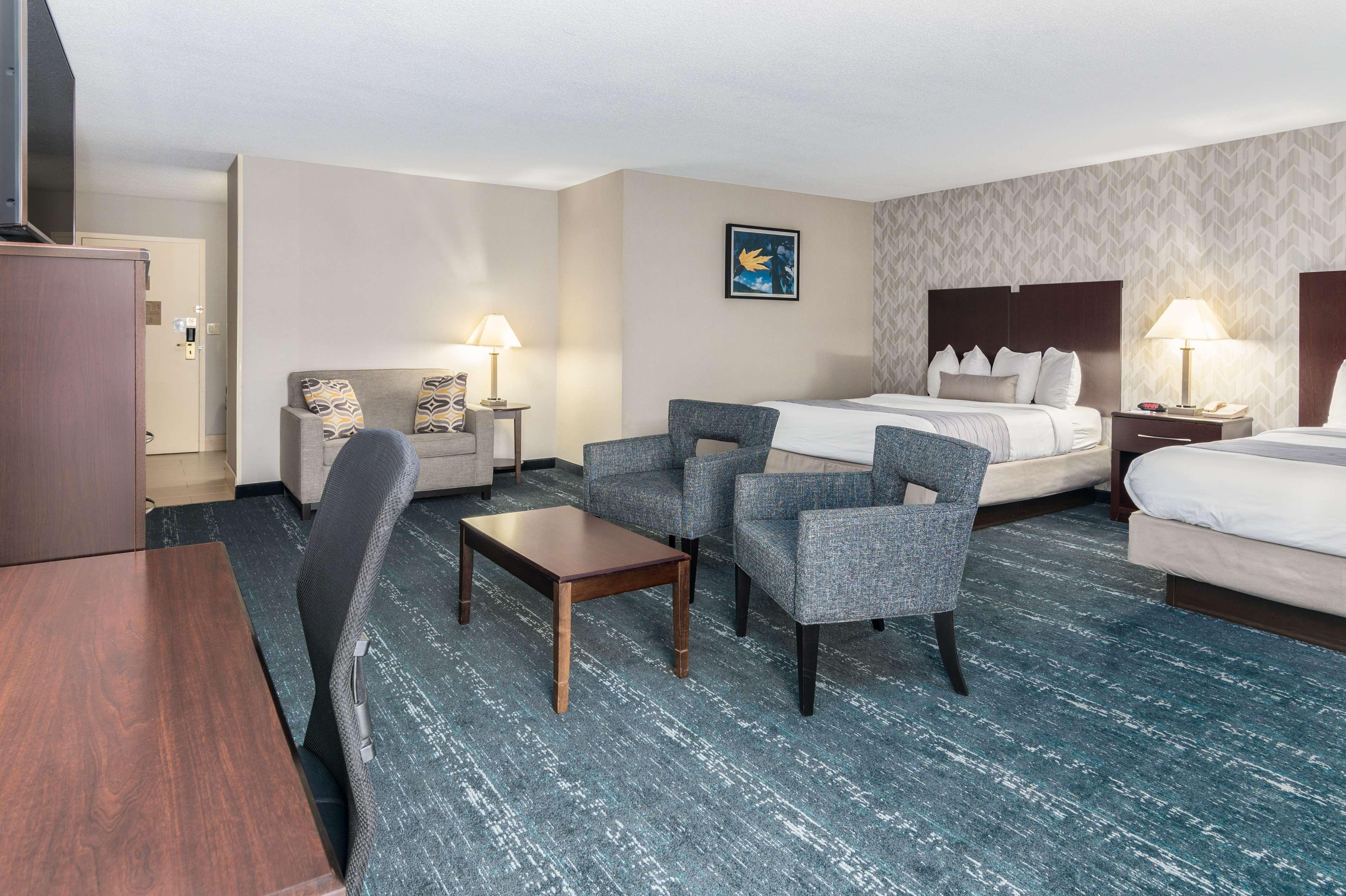 Best Western Plus Keene Hotel מראה חיצוני תמונה