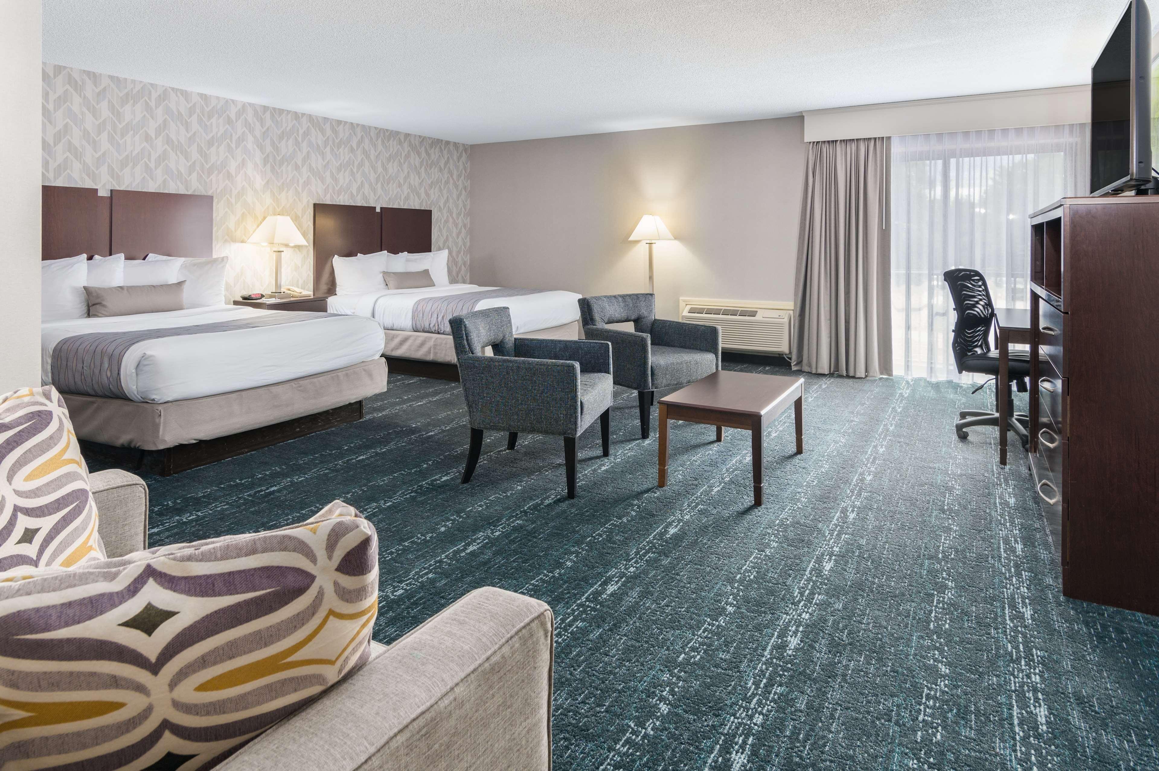 Best Western Plus Keene Hotel מראה חיצוני תמונה