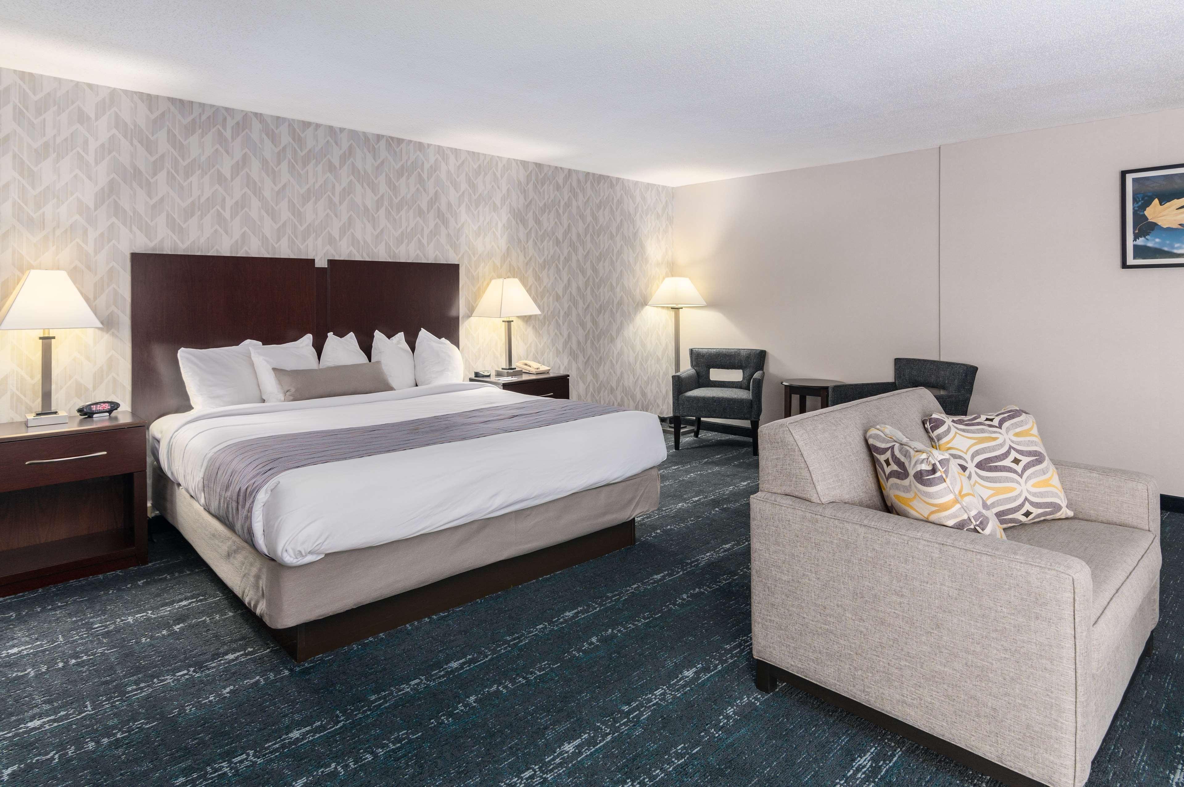 Best Western Plus Keene Hotel מראה חיצוני תמונה