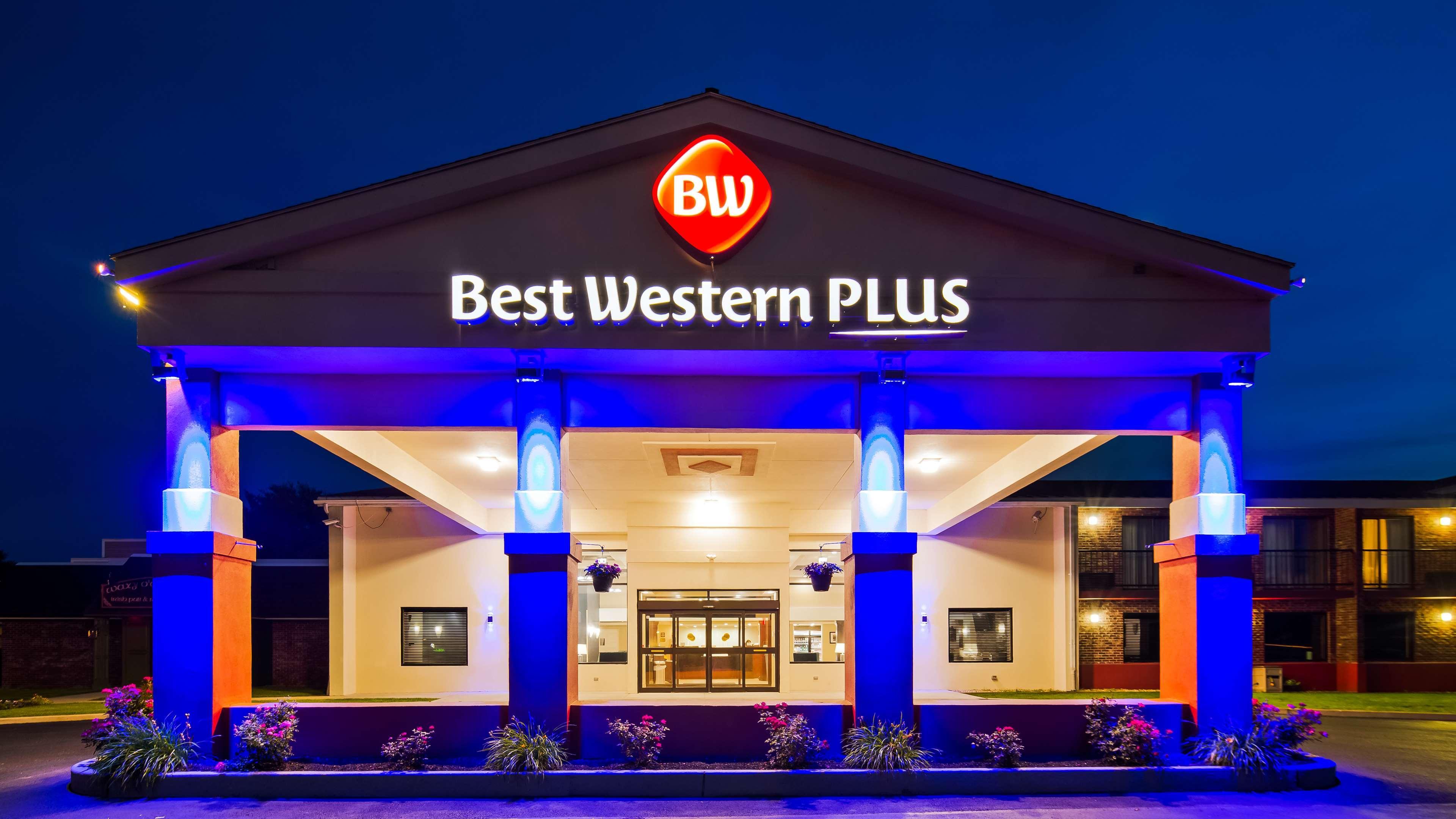 Best Western Plus Keene Hotel מראה חיצוני תמונה