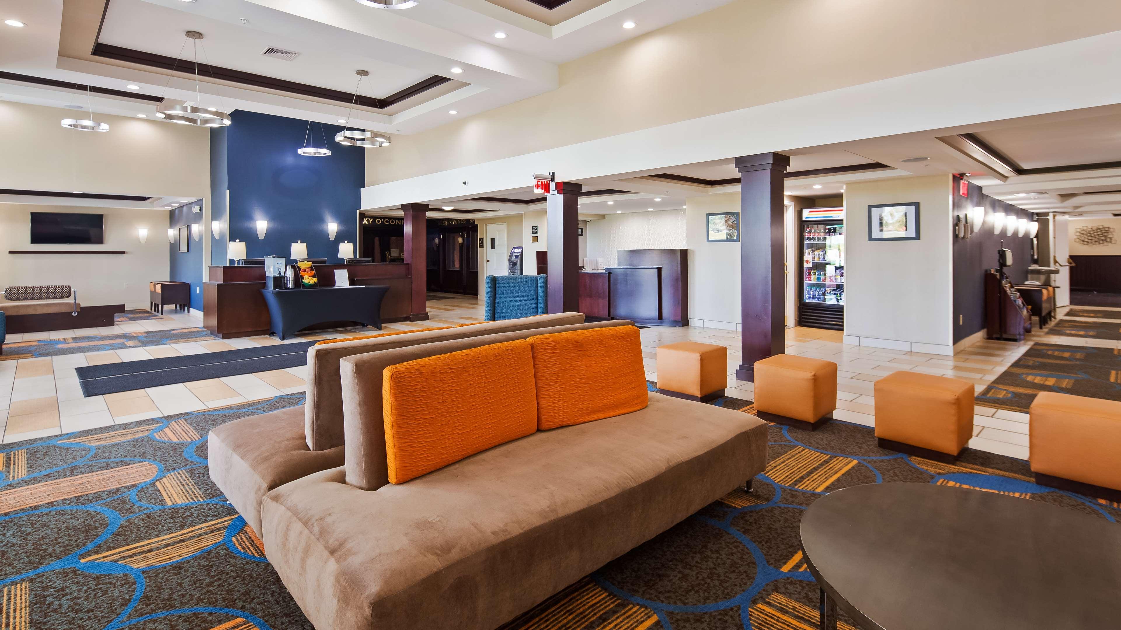 Best Western Plus Keene Hotel מראה פנימי תמונה