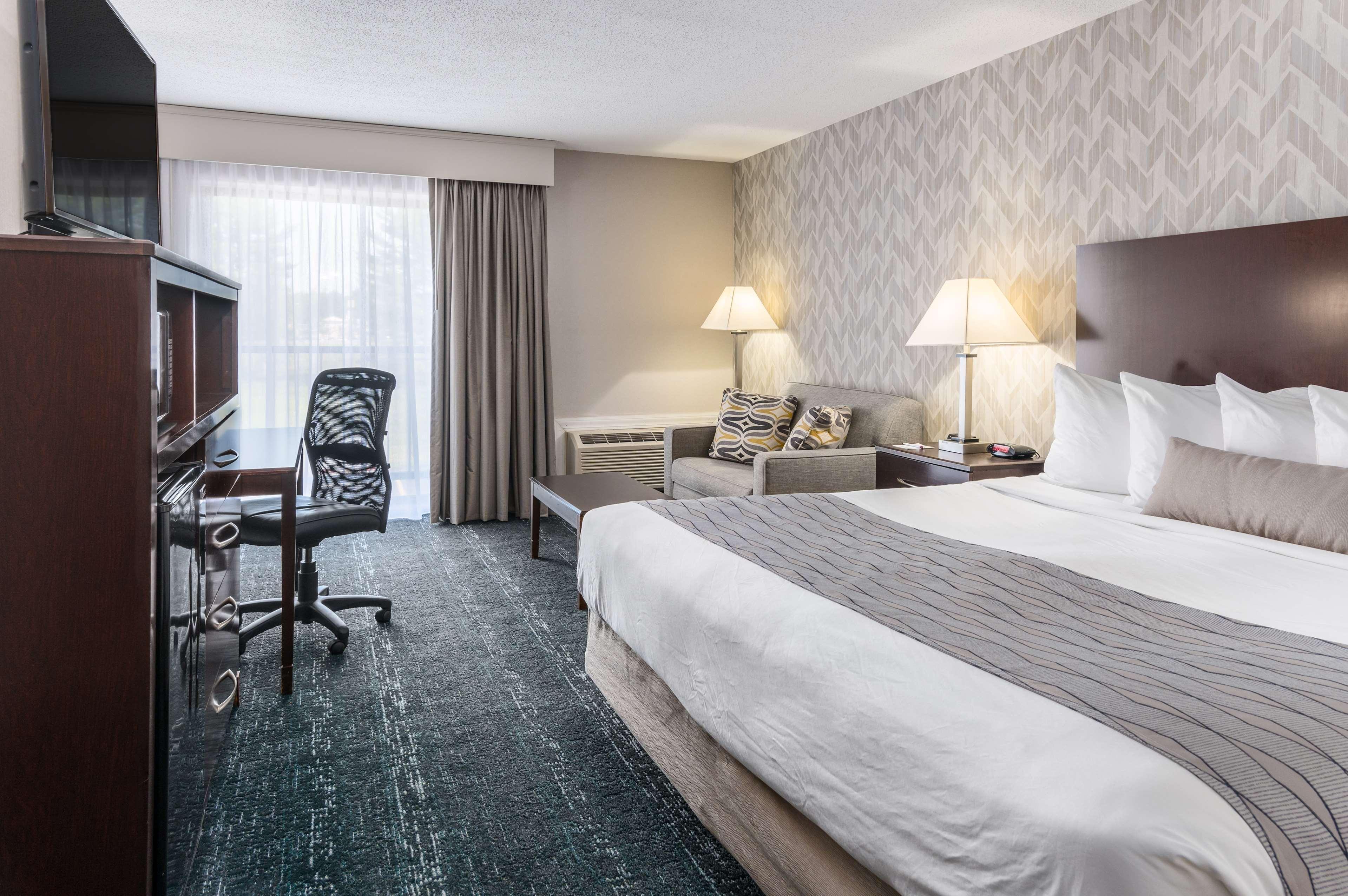 Best Western Plus Keene Hotel מראה חיצוני תמונה