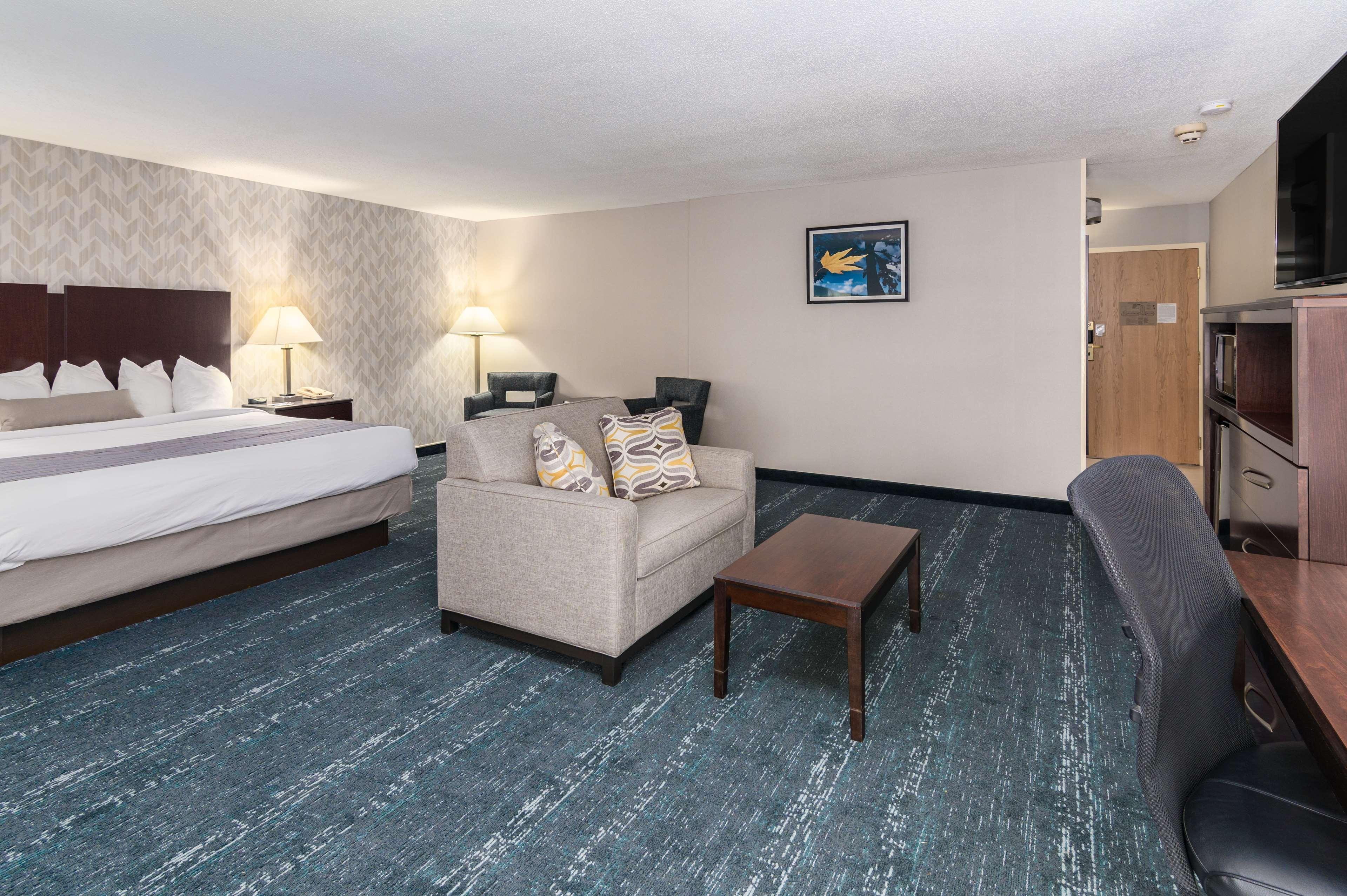 Best Western Plus Keene Hotel מראה חיצוני תמונה