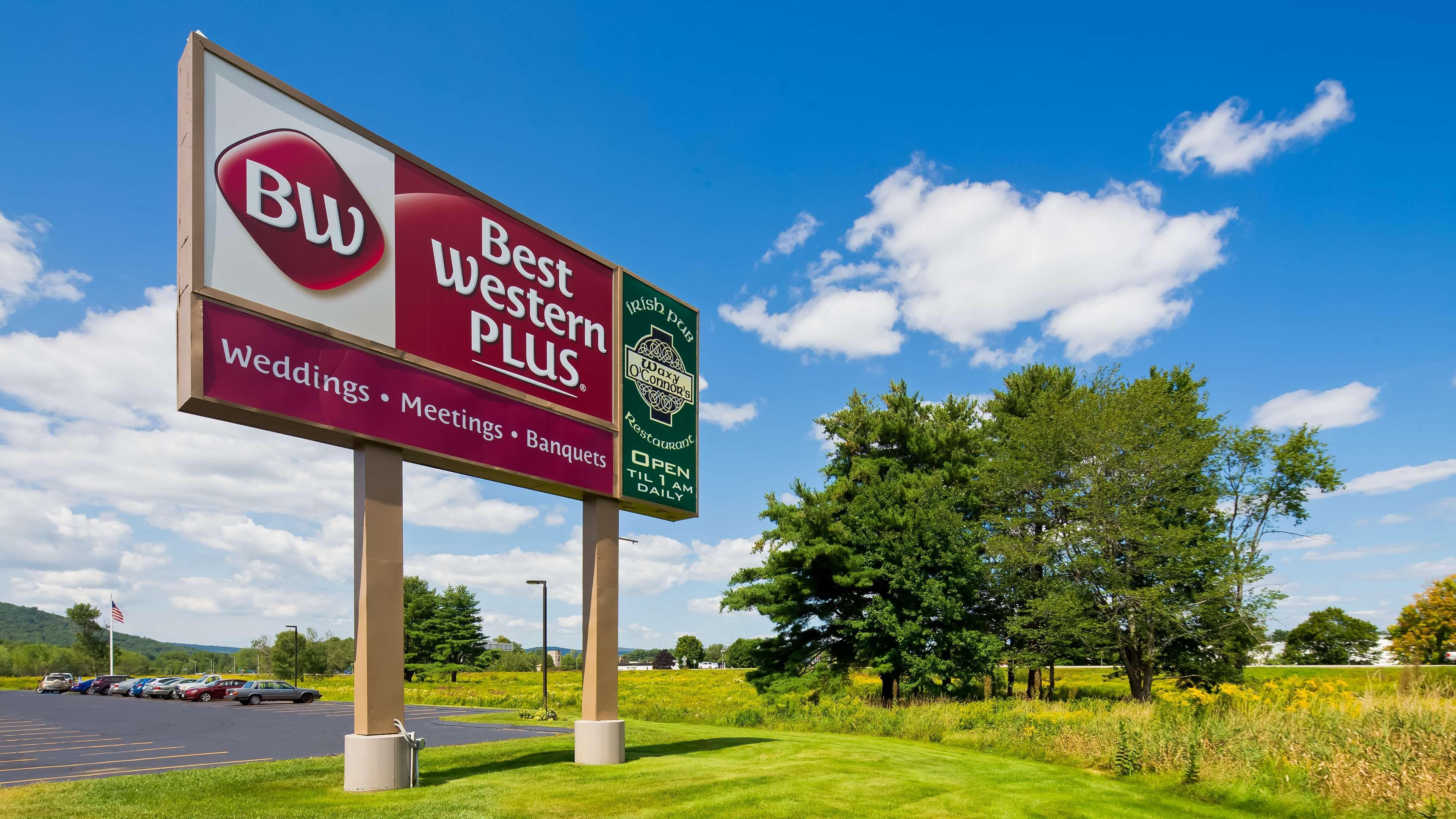 Best Western Plus Keene Hotel מראה חיצוני תמונה