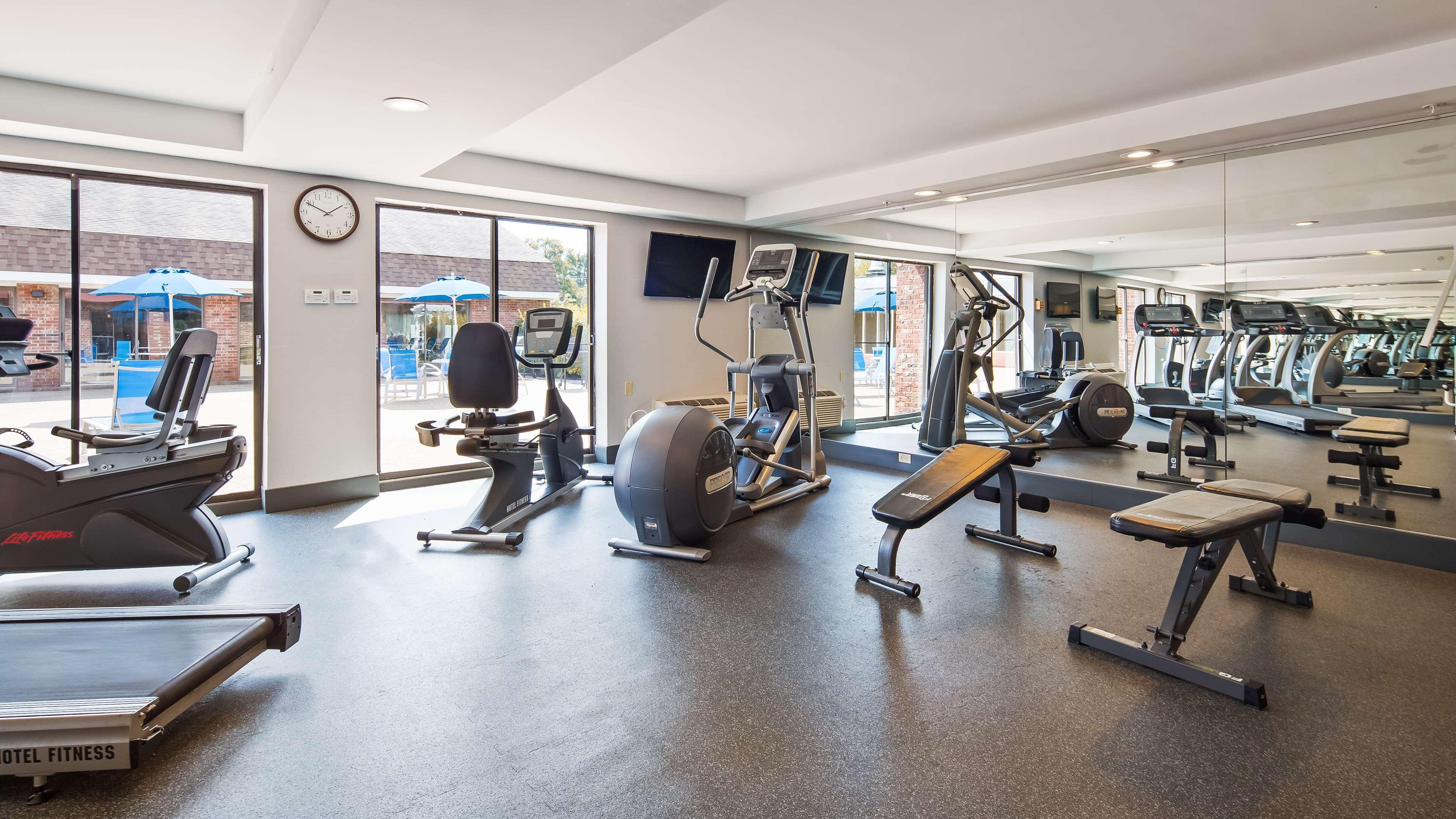 Best Western Plus Keene Hotel מתקנים תמונה