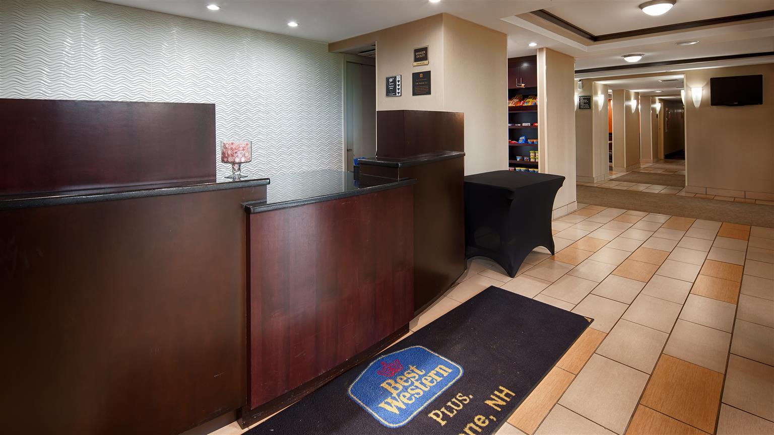 Best Western Plus Keene Hotel מראה חיצוני תמונה