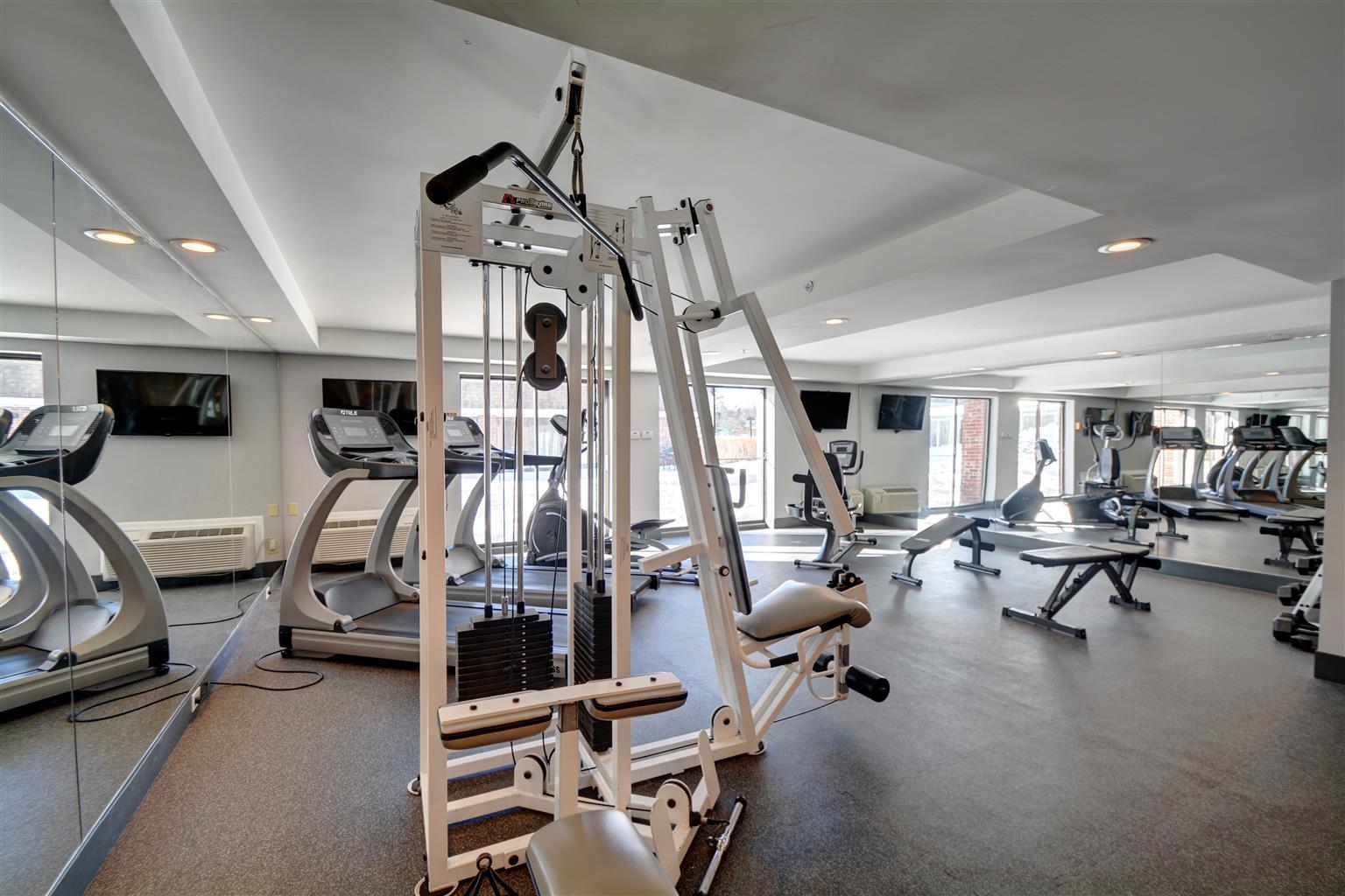 Best Western Plus Keene Hotel מראה חיצוני תמונה
