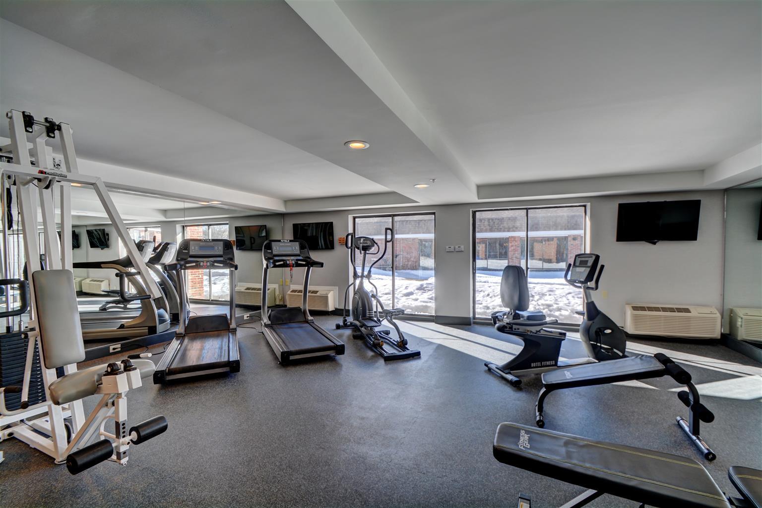 Best Western Plus Keene Hotel מראה חיצוני תמונה