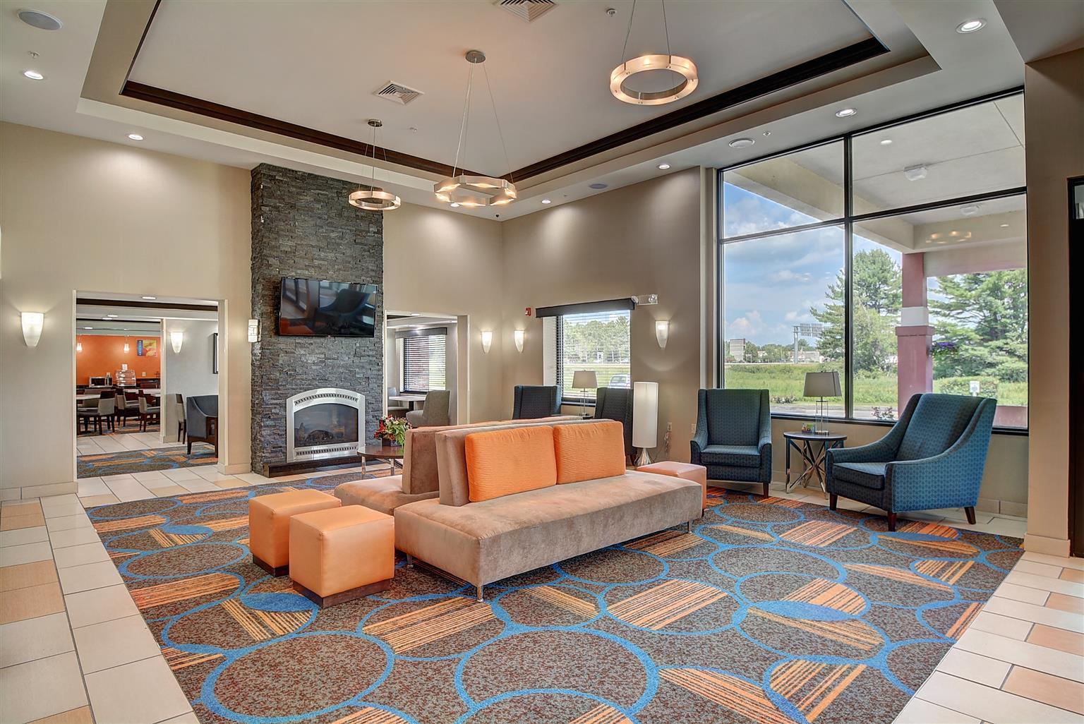 Best Western Plus Keene Hotel מראה חיצוני תמונה