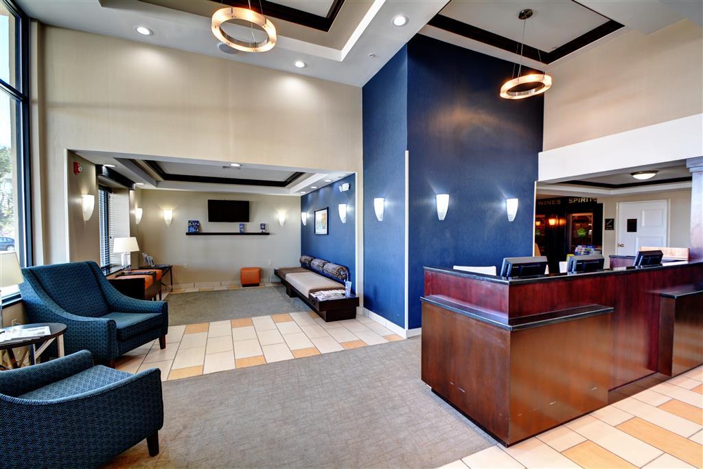 Best Western Plus Keene Hotel מראה פנימי תמונה