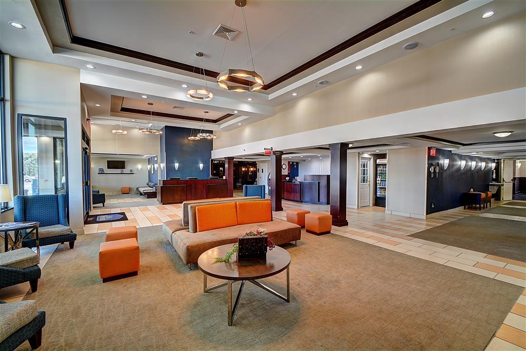 Best Western Plus Keene Hotel מראה פנימי תמונה